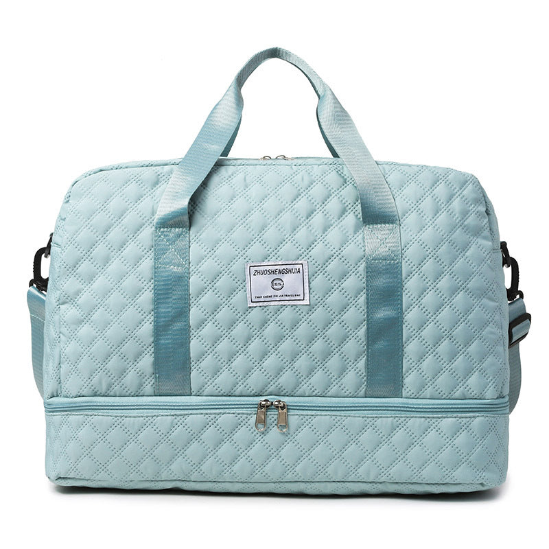 Gep quiltete multifunktionale Reisetasche