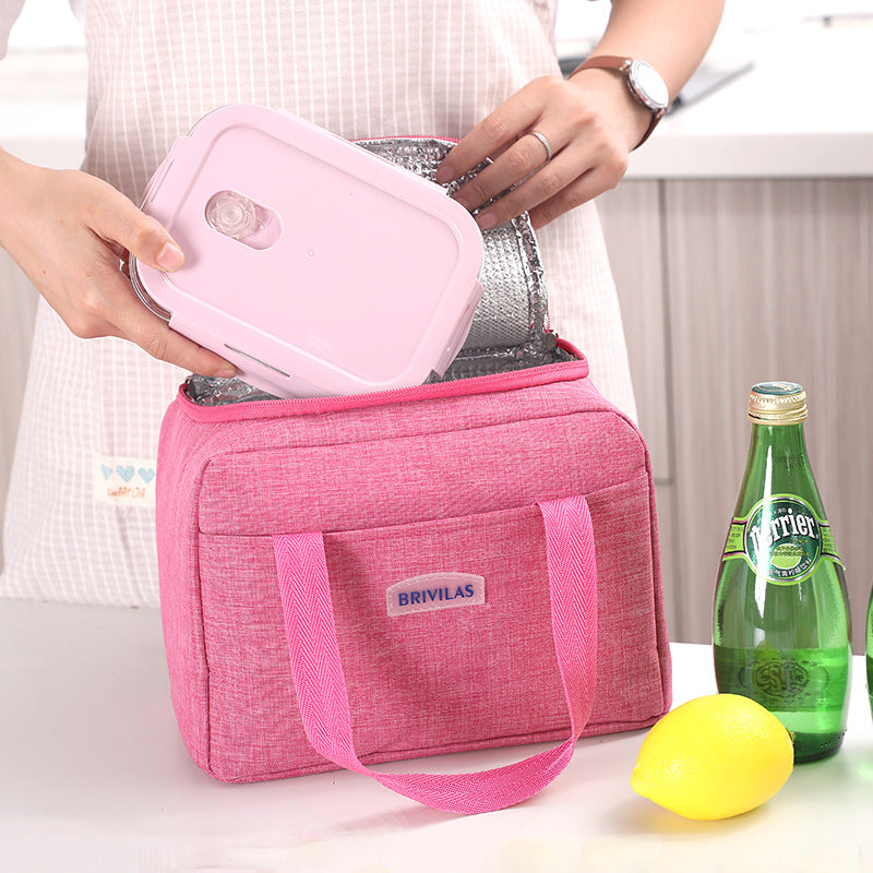 Isolierte Lebensmitteltransport-Kühltasche