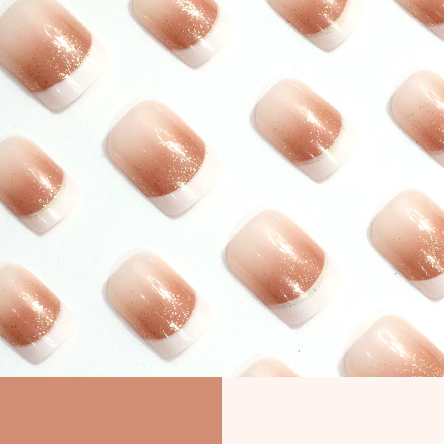 Elegante French Tip Nagelkunst Verbesserungen Karnz 1789915913