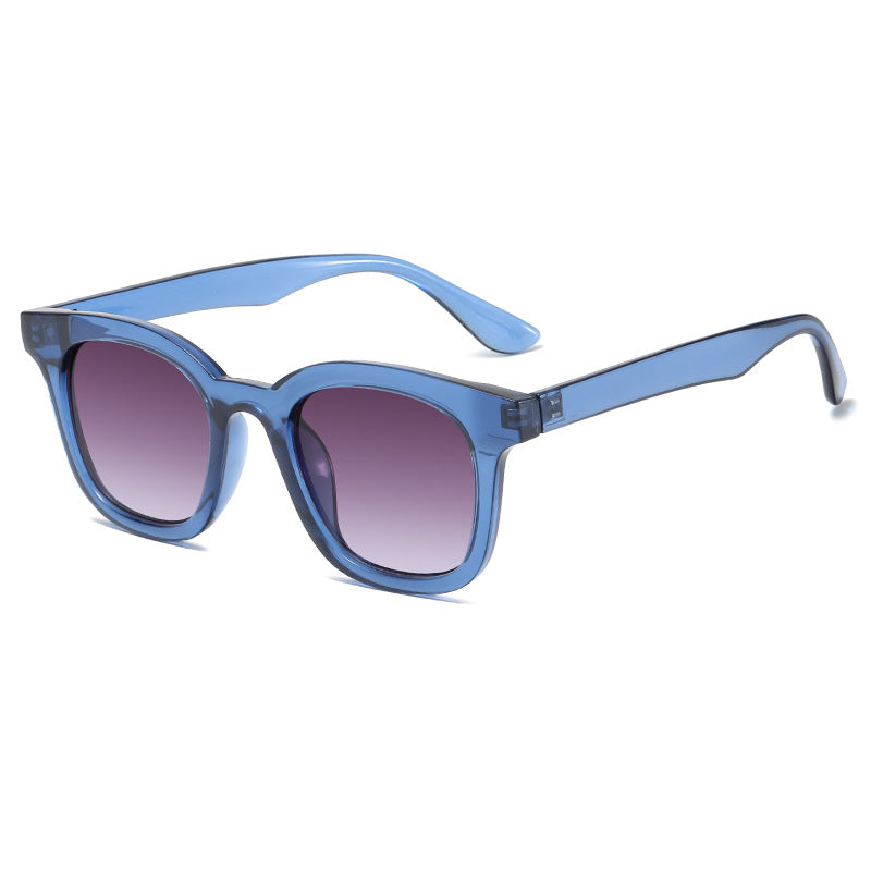 Damen Modische Oversized-Sonnenbrille mit luxuriösem Design Karnz