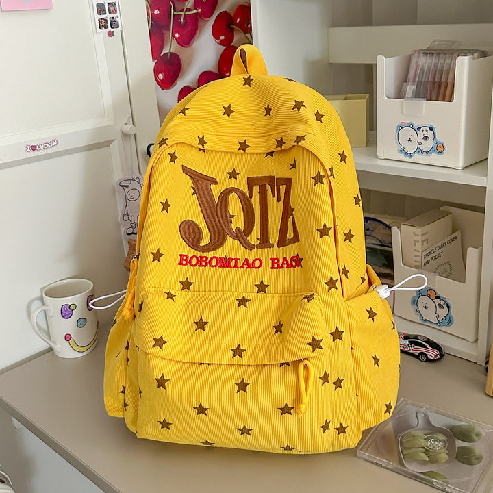 Grafik Druck Rucksack
