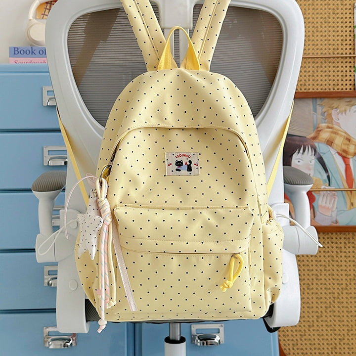 Punkte Design Rucksack