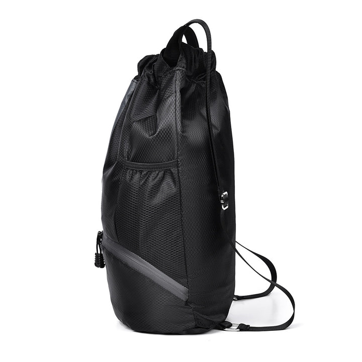 Sport-Mesh Zugband-Rucksack Karnz