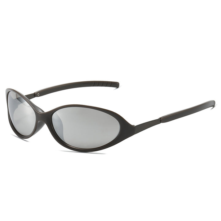 High-Performance Shield Sonnenbrille Karnz