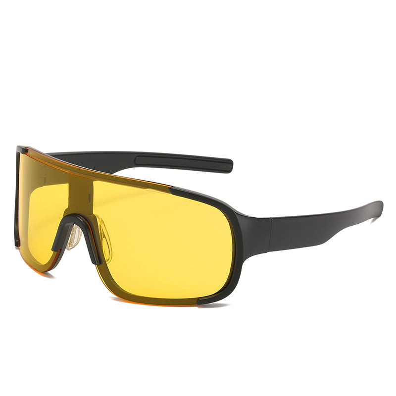 Damen Sportliche Schutzbrille mit ergonomischem Design Karnz