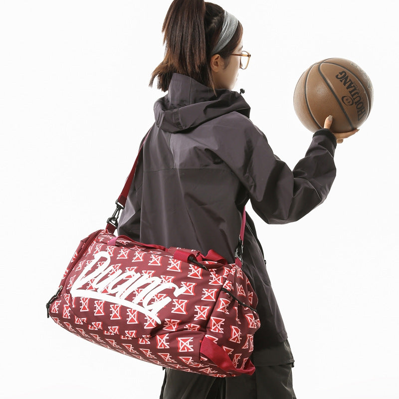 Haltbarer Sport-Duffle-Bag Karnz