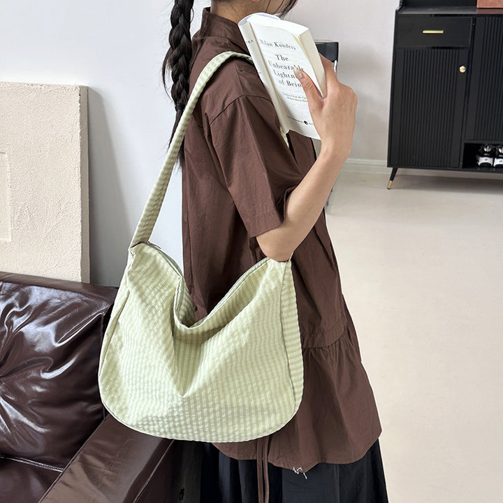 Casual Hobo Stil Tasche Karnz