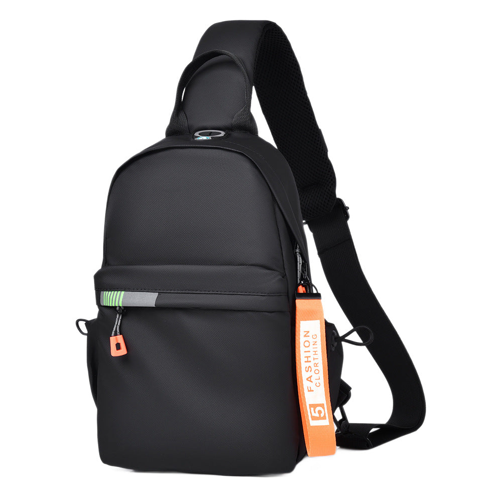 Vielseitiger ergonomischer Sling-Rucksack Karnz