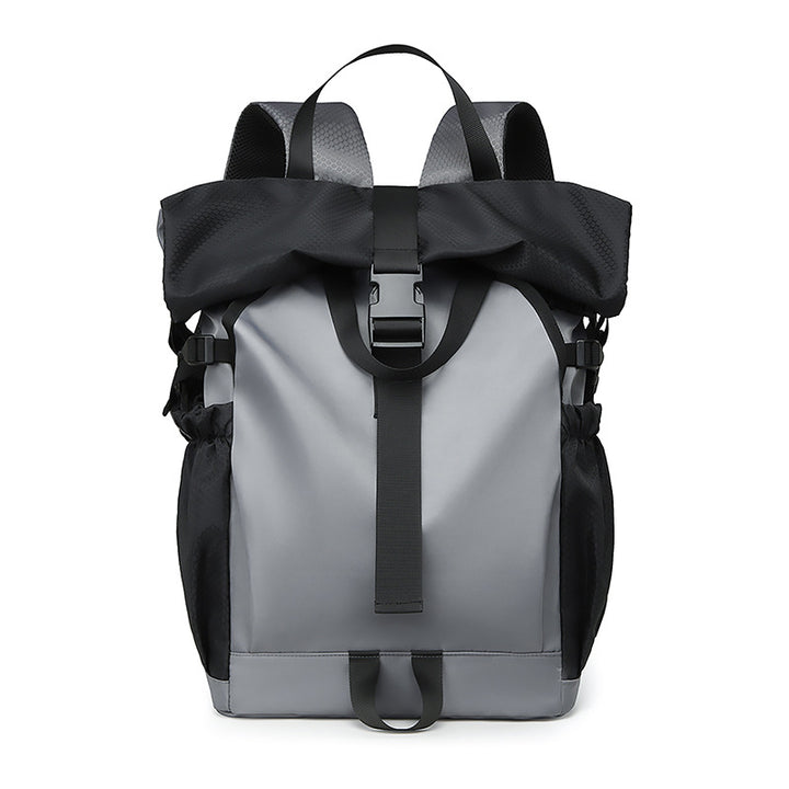 Vielseitiger Outdoor Roll-Top Rucksack Karnz