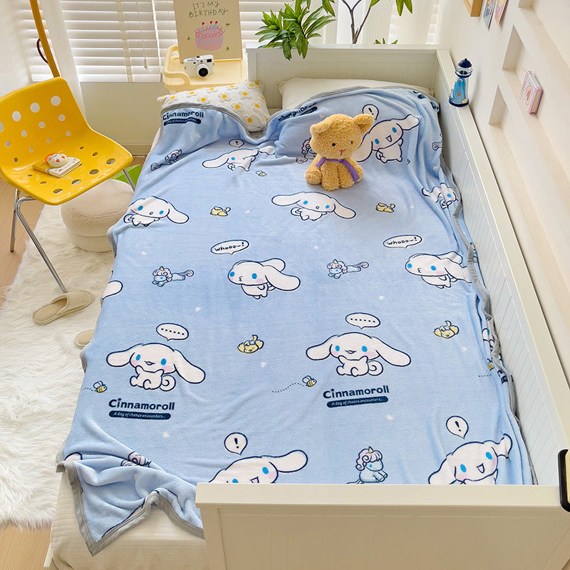 Damen Kuscheldecke Karnz