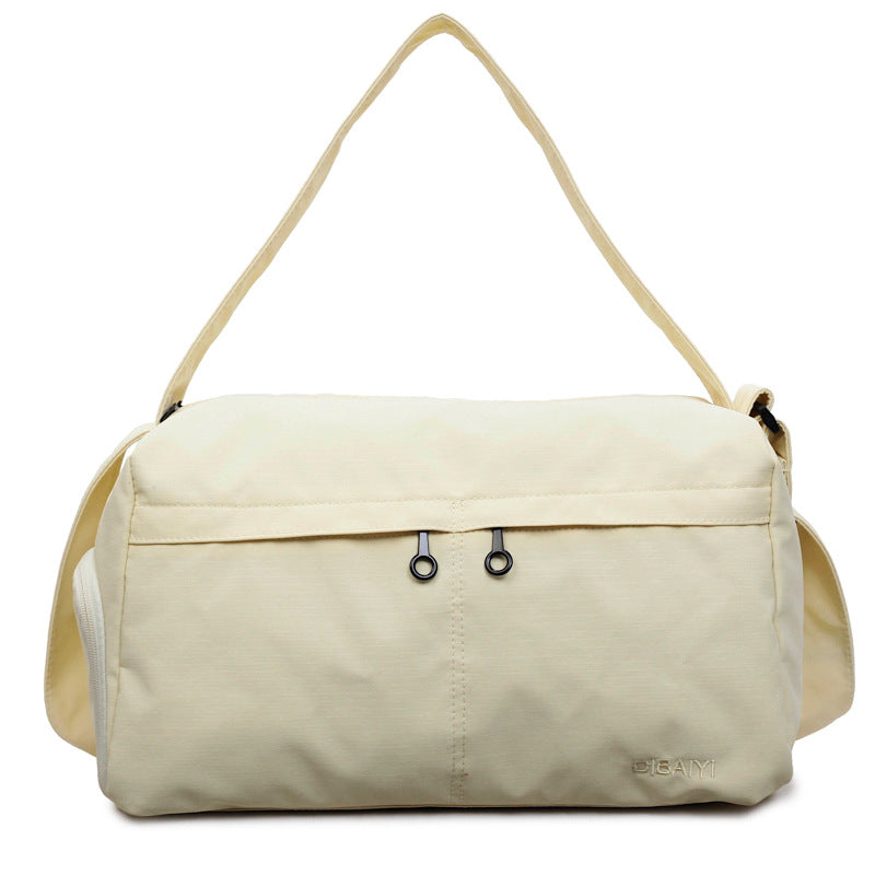 Vielseitige städtische Utility Messenger Bag Karnz