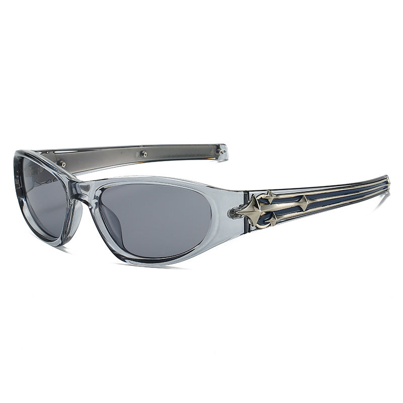 Damen sportliche Schutzbrille mit innovativem Design Karnz