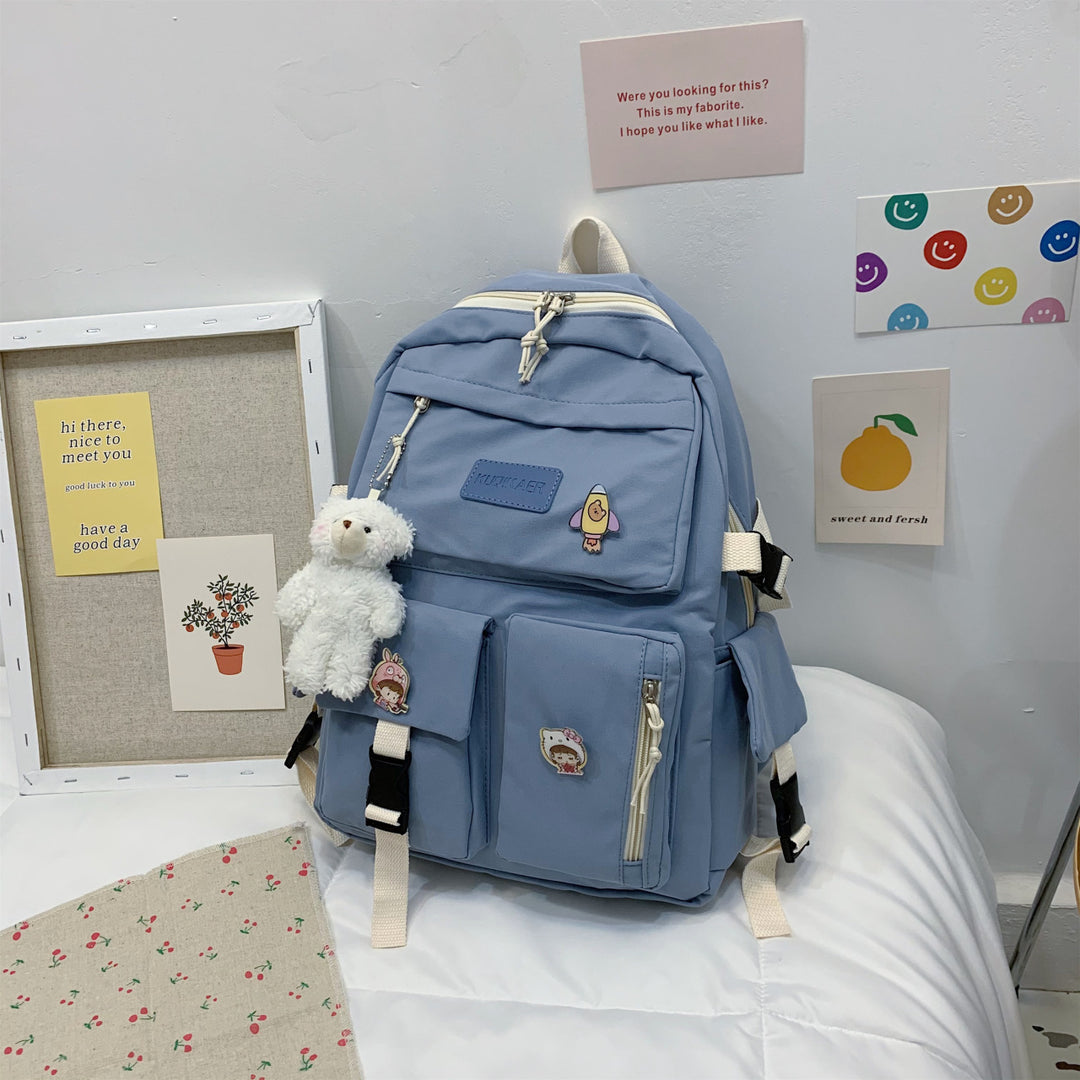 Spaß-Themen Charakter Rucksack Karnz