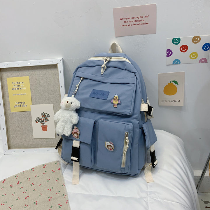 Spaß-Themen Charakter Rucksack Karnz