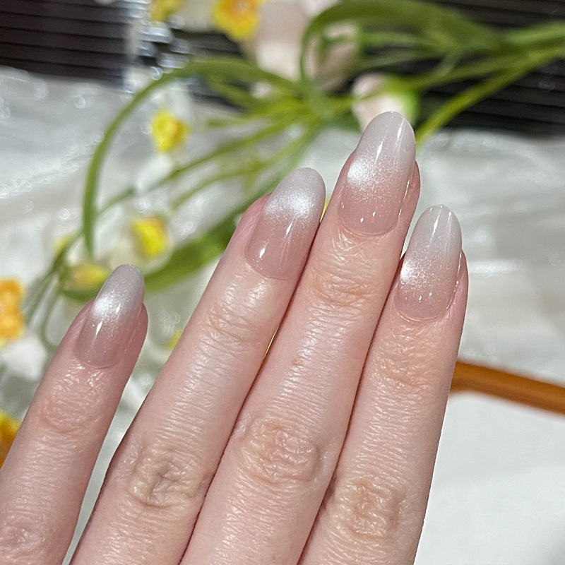 Elegante Ombre Press-On Nägel Karnz 1789389293