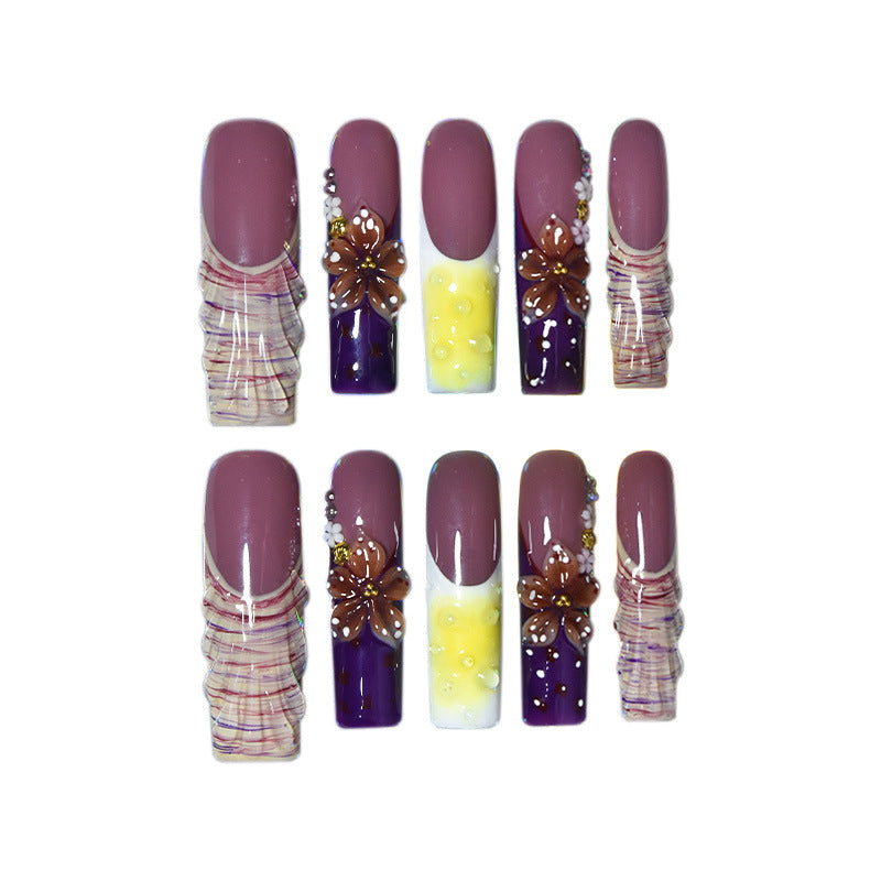 Künstlerische Nagelverlängerungen Karnz