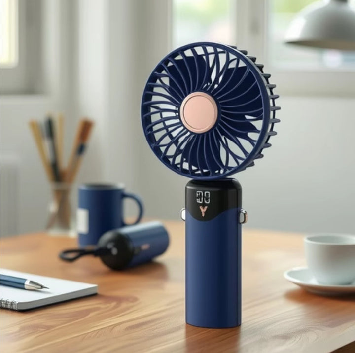 Tragbarer Usb Ventilator Karnz