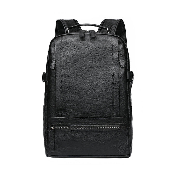 Premium Leder Business Rucksack Karnz