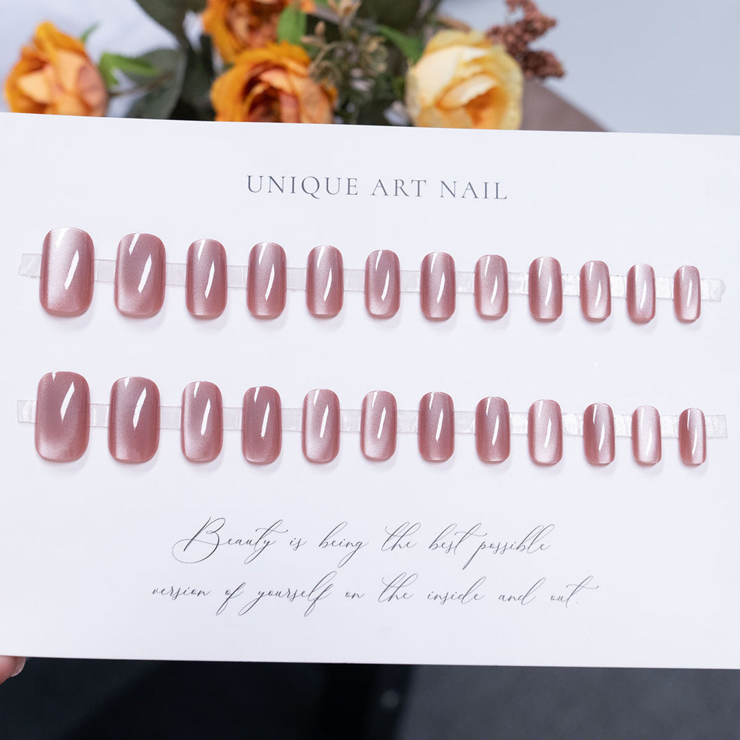 Press-On Nagelkunst Set