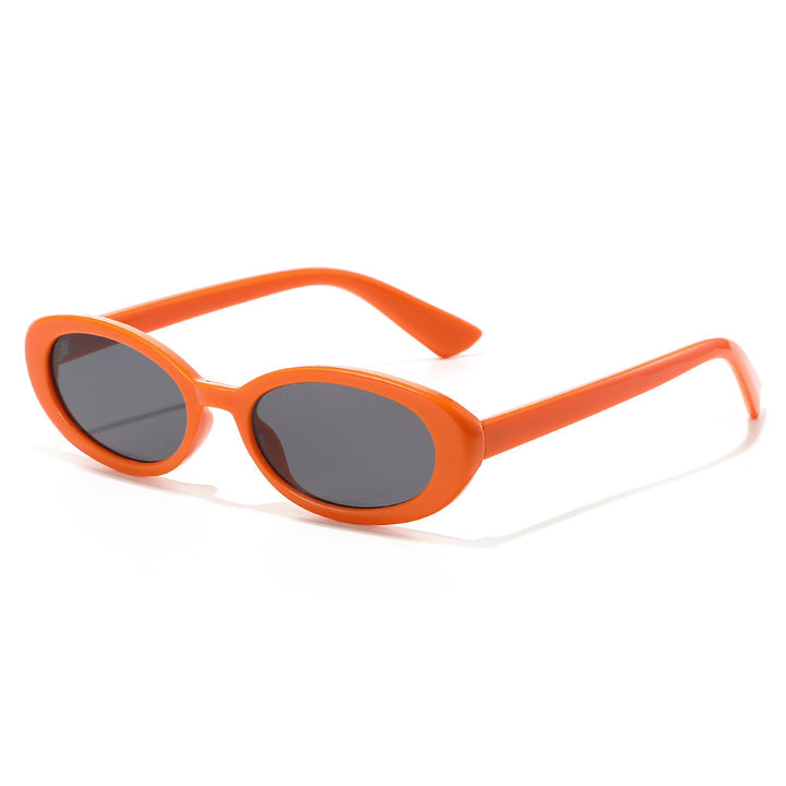 Retro-inspirierte Mode-Sonnenbrillen Karnz