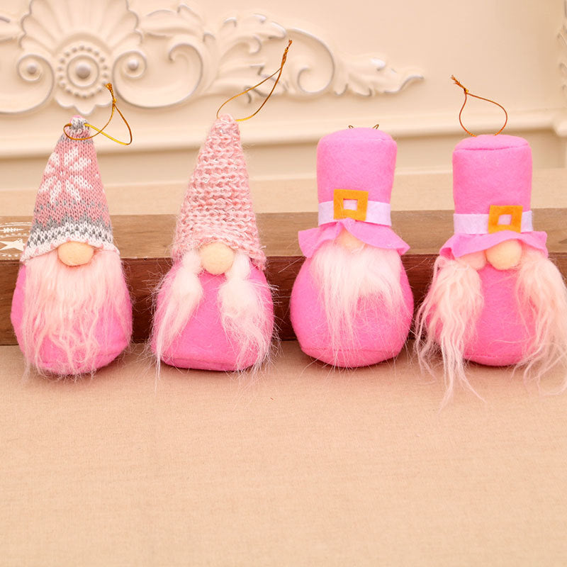 Dekorative Gnome Figuren Karnz