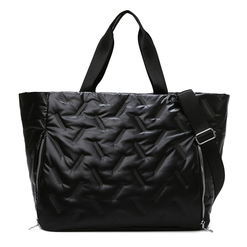 Gepolsterter Reise-Shopper