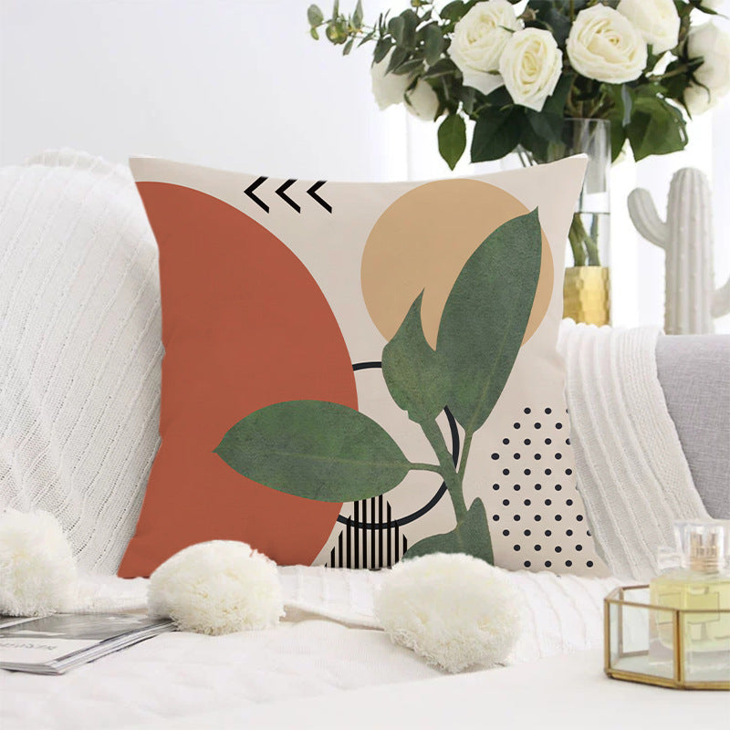 Dekoratives Design Kissen