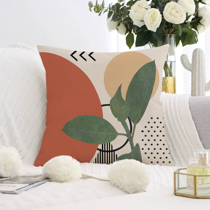 Dekoratives Design Kissen