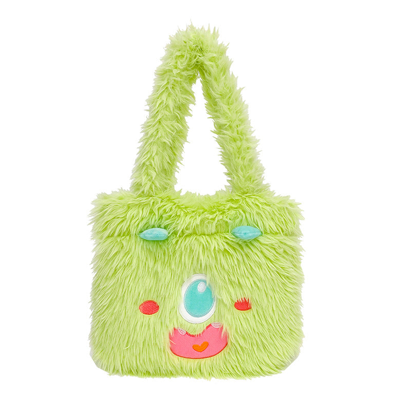 Plüsch Tier-Themen Handtasche