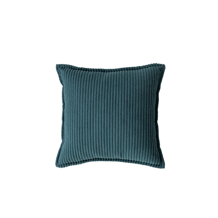 Geripptes Textur-Kissen