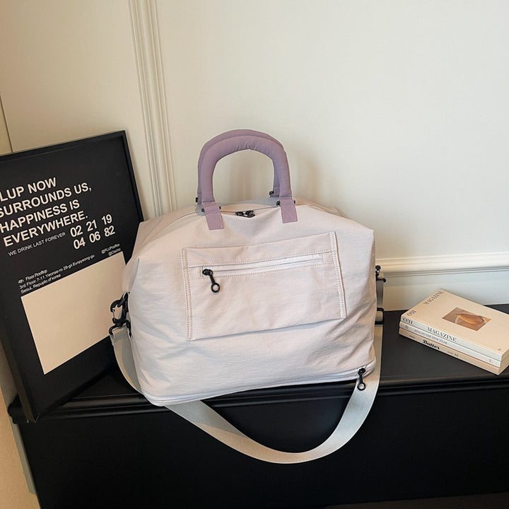 Stylische Utility Duffel-Tasche Karnz