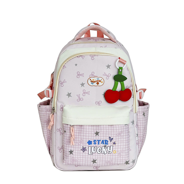 Verspielt Dekorativer Rucksack Karnz