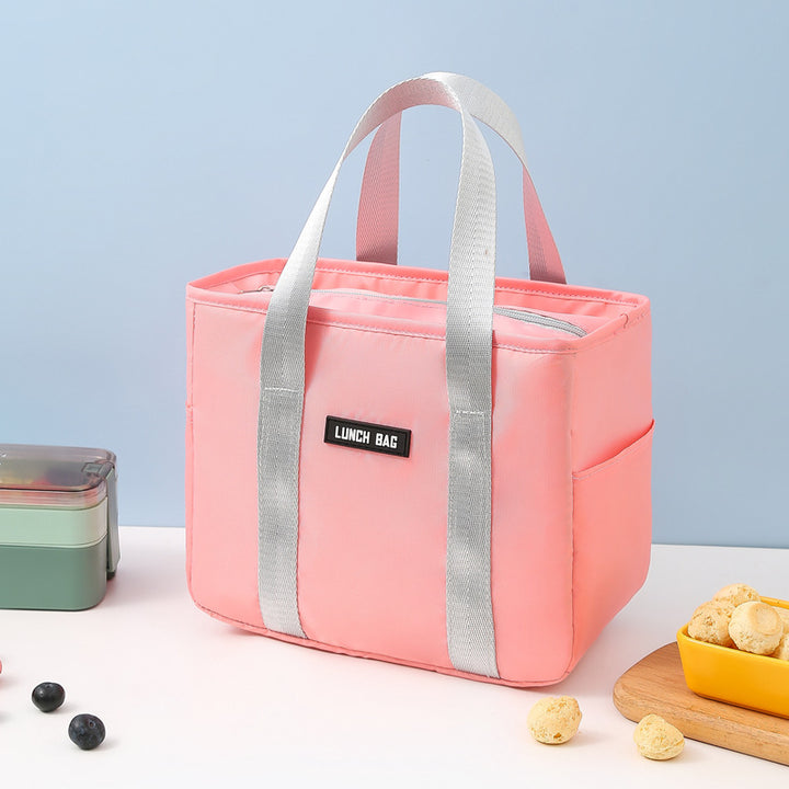Thermisch isolierte Lunch-Tasche Karnz