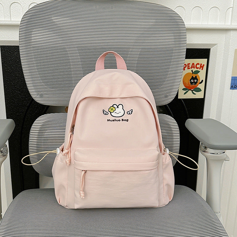 Verspielt Wolken-verzierte Rucksack Karnz