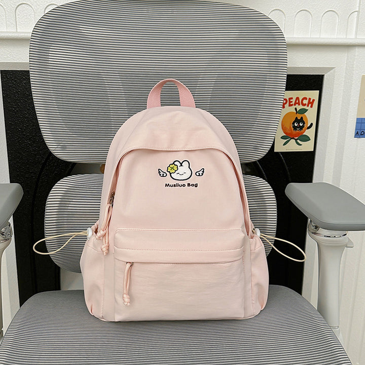 Verspielt Wolken-verzierte Rucksack Karnz