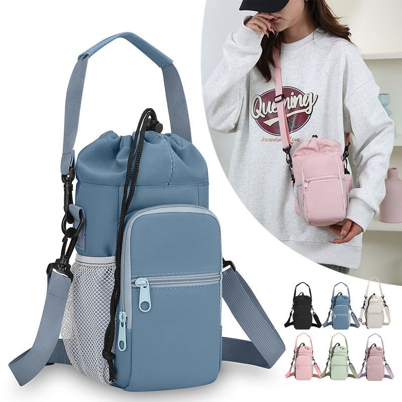 Kompakte Sportliche Crossbody-Tasche Karnz