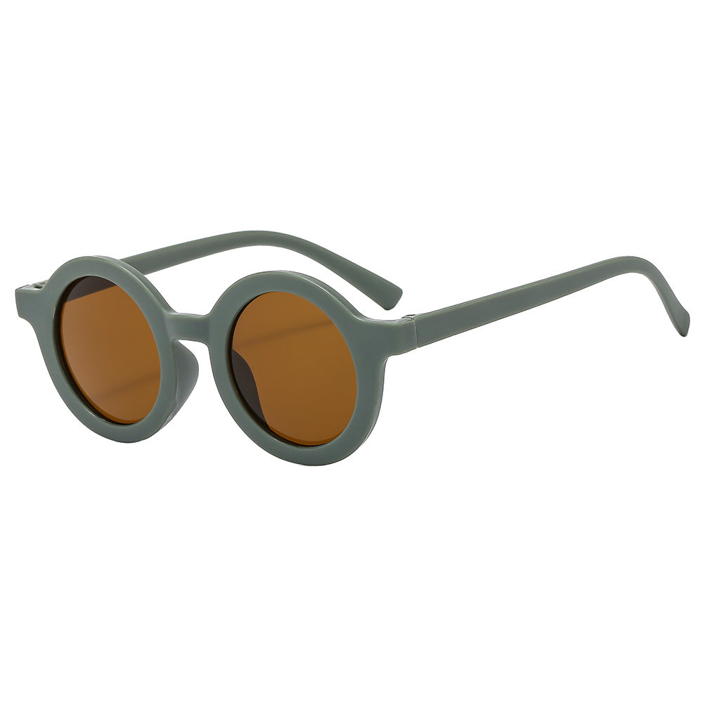 Damen kreative Designer-Sonnenbrille Karnz