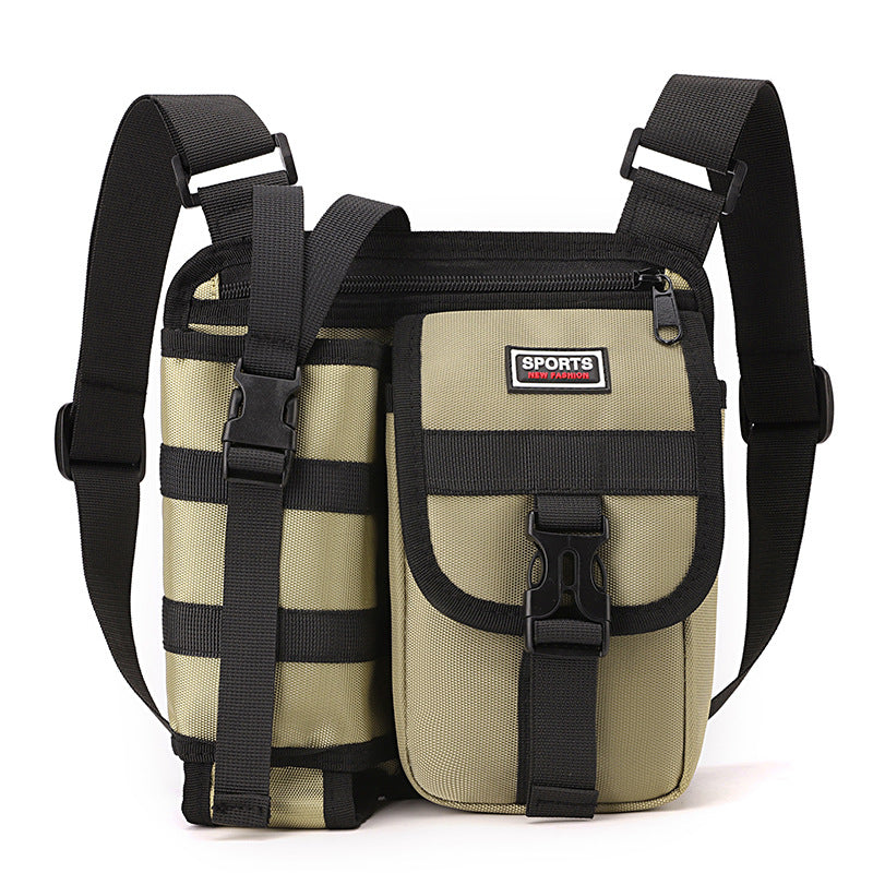 Crossbody Utility Bag Karnz