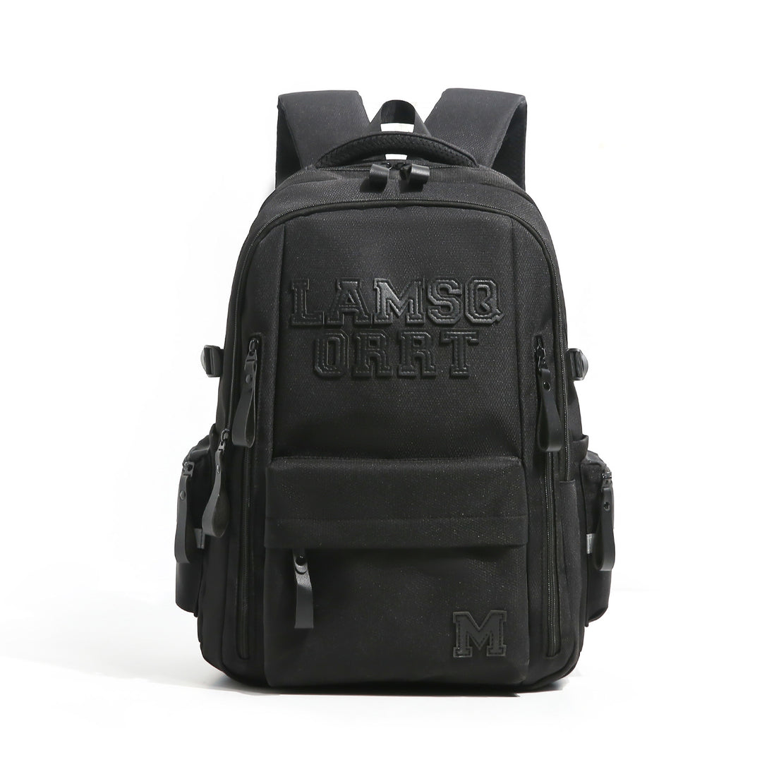 Multi-Taschen Funktionaler Laptop-Rucksack Karnz