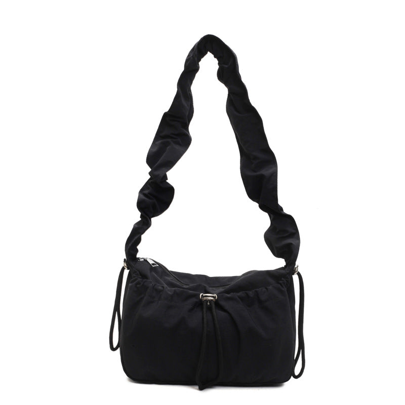 Rüschenträger Handtasche