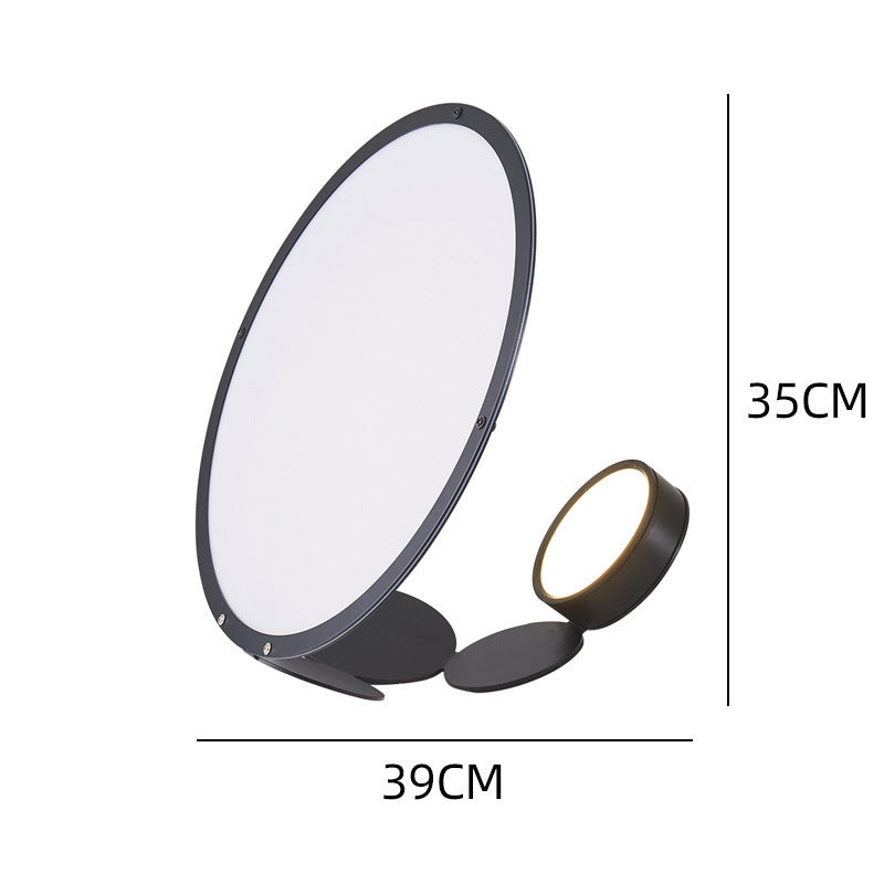 Moderne Dual-Function Verstellbare Schreibtischlampe