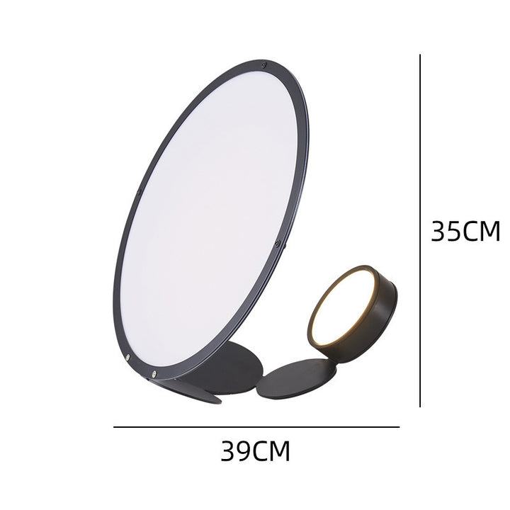 Moderne Dual-Function Verstellbare Schreibtischlampe