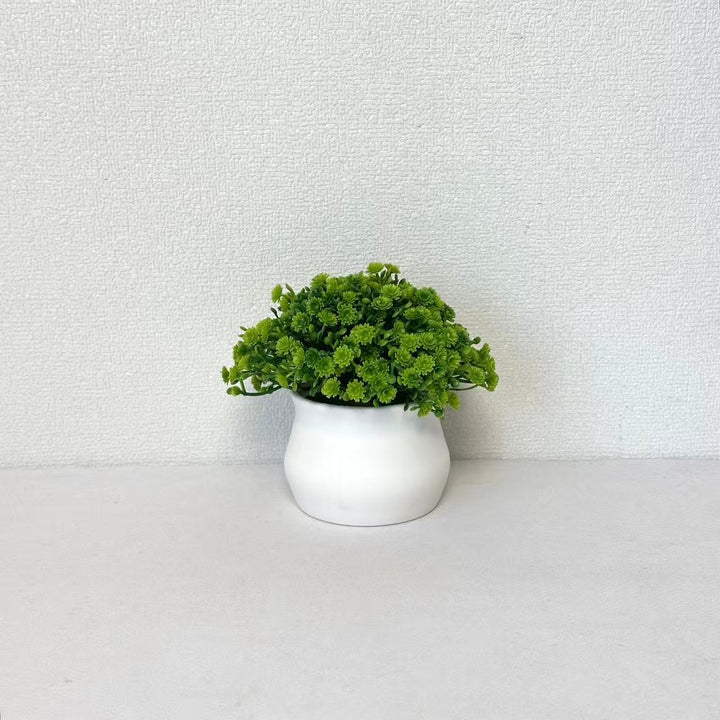 Dekorative Kunstblumen