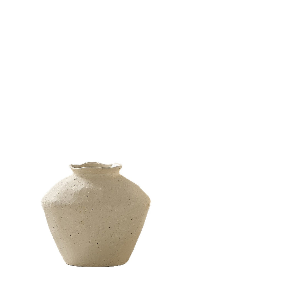 Dekorative Vase Karnz