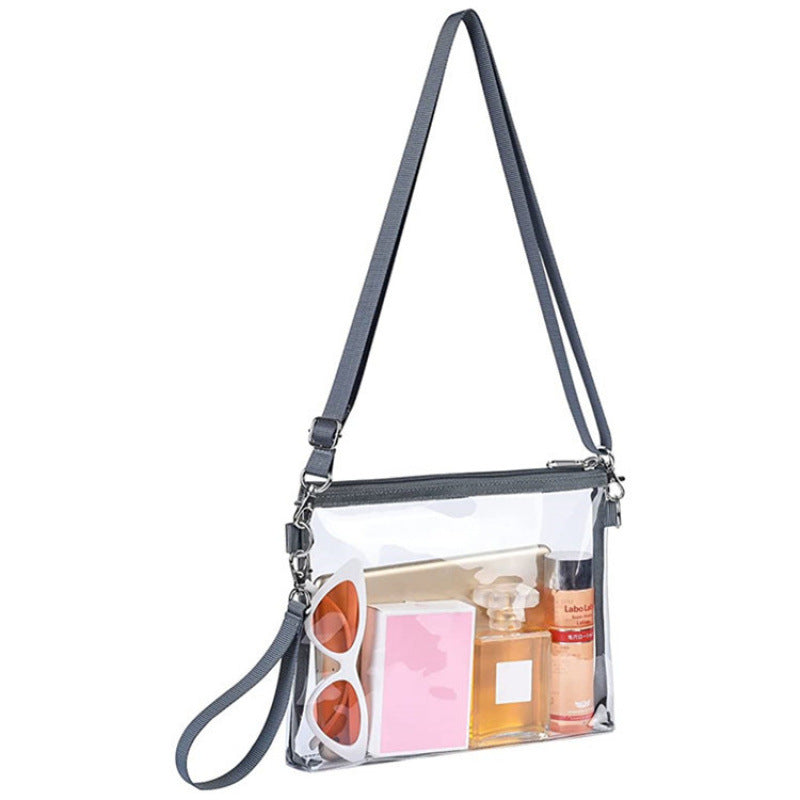 Transparente Kosmetiktasche Karnz
