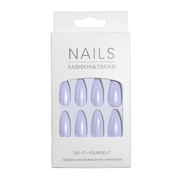 DIY Press-On Nail Tips Karnz