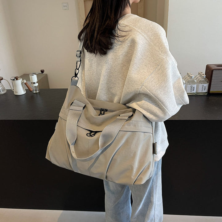 Multifunktionale Reiseschultertasche Karnz