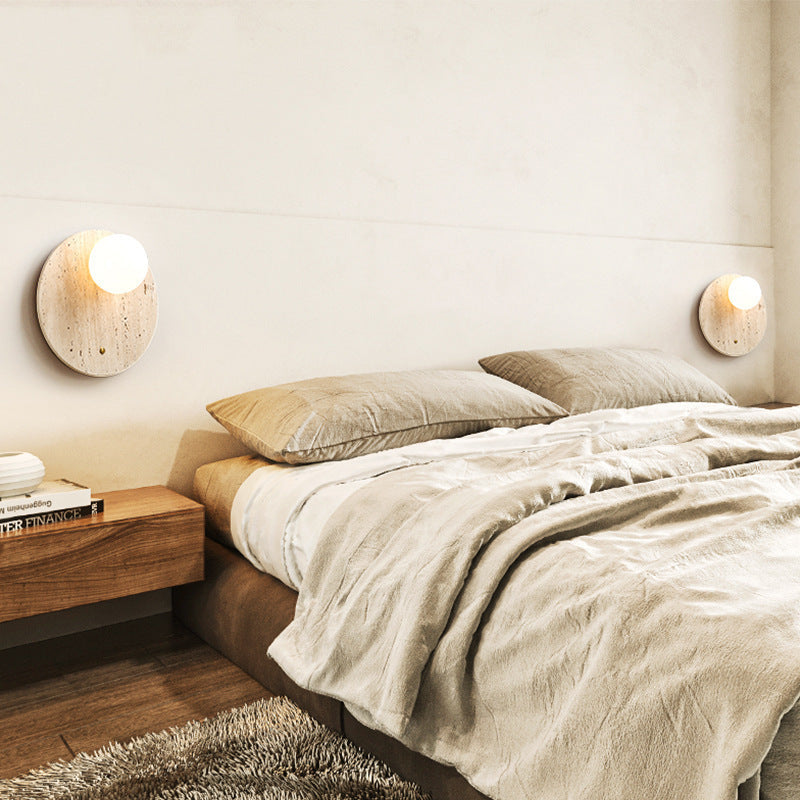 Moderne Wandlampe