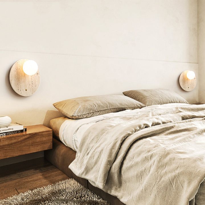 Moderne Wandlampe