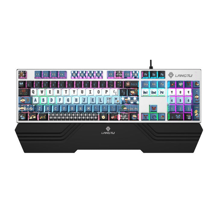 Gaming Mechanische Tastatur Karnz